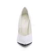 Pleaser - SEDUCE420V Pompes talons - Blanc Product image